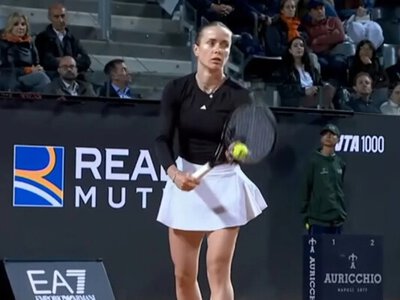 Світоліна перемогла третю ракетку світу та вийшла у фінал тисячника в Римі