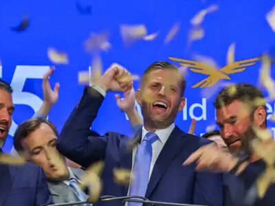 Хмарочос із політичним підтекстом: проєкт Трампа в Грузії пов’язаний із «друзями Путіна»