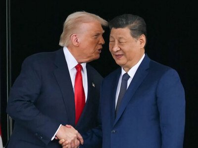 Сі озвучив нову формулу співіснування Китаю та США. Чого чекати всім