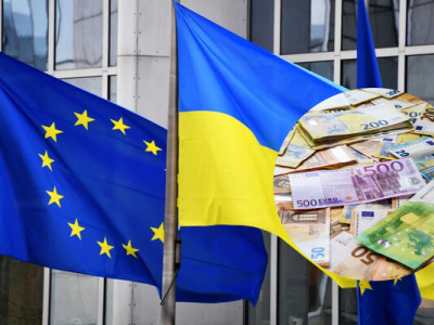 Брюссель готує для України понад 9 мільярдів євро: куди піде перший транш