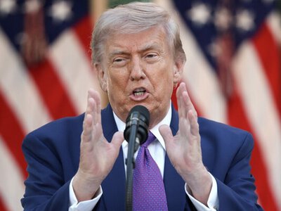 Трамп заявив, що втрачає терпіння щодо Ірану