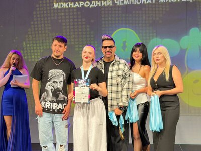 Тріумфальні перемоги Народного хореографічного колективу “Юність” з Охтирки