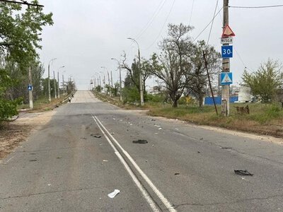 Поки в ООН не називають винних, окупанти вже вихваляються ударом по гуманітарній місії у Херсоні (фото)
