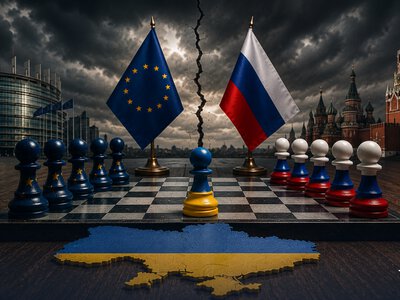 Переговори ЄС із Росією: чи справді від них буде користь Україні та Європі