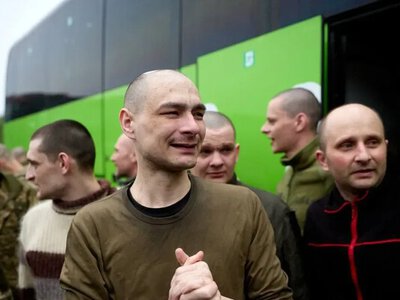 Україна повернула з полону 205 військових, серед них — оборонці Херсонщини