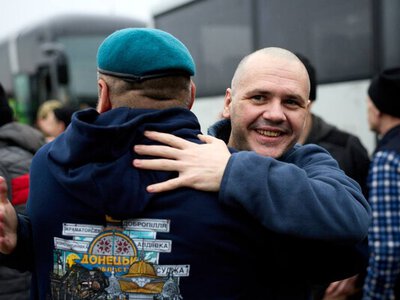 З полону повернули ще 205 українців — це перший етап масштабного обміну