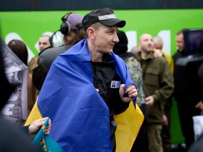 Україна та росія провели перший етап обміну полоненими у форматі «1000 на 1000»