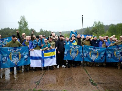 Ще 205 українців сьогодні повернулися додому з російського полону