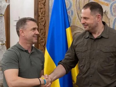 Екстренер збірної України Сергій Ребров вніс 30 млн грн застави за Єрмака, – ЗМІ