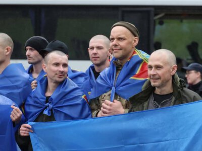 Обмін полоненими: кого вдалося повернути до України