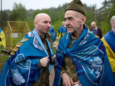 У двох - день народження, 95% - у полоні з 2022 року: хто повернувся додому під час обміну
