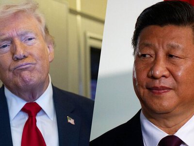 Сі заявив, що США занепадають: Трамп несподівано погодився