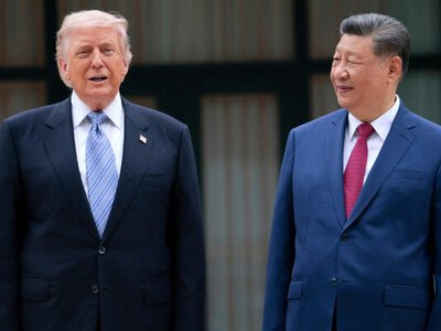 Трамп залишив Пекін без угоди із Сі Цзіньпіном — WSJ