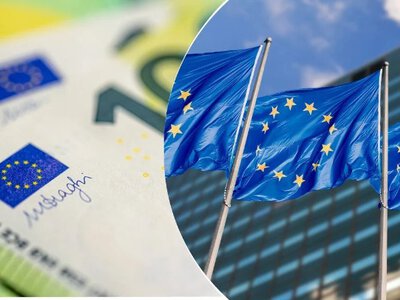 Перші 9 млрд євро від ЄС для України: на що підуть гроші?