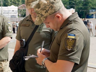 У Києві на 40% збільшили кількість груп ТЦК - Кравченко