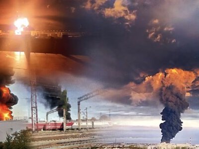 Втекти стане неможливо: у Криму різко посилюють перевірки на суші й морі