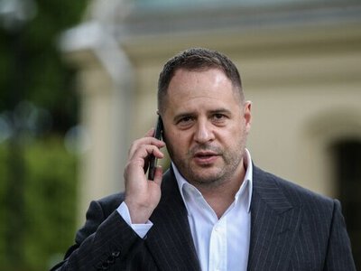 Єрмак на вихідні залишиться в СІЗО