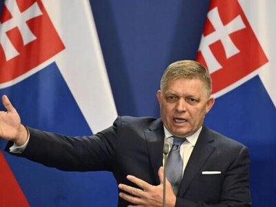 Фіцо вважає, що переговорником від Європи з рф повинна бути людина, яка знає російську душу»