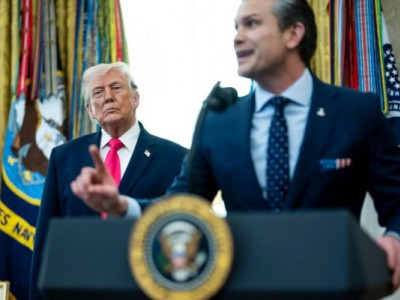 Трамп після повернення з Китаю постане перед вибором щодо відновлення ударів по Ірану – NYT