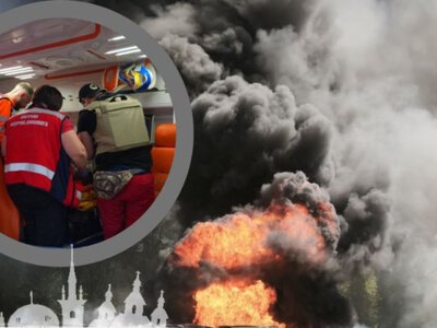 Шокуюча статистика за добу по Запоріжжю та області: 21 людина поранена і одна вбита (фото, відео)
