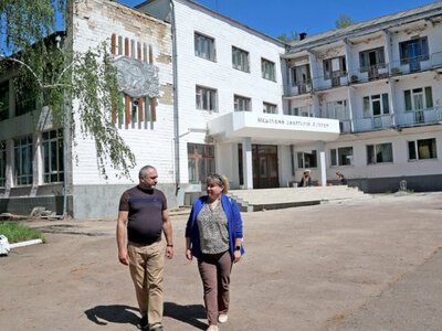 «Більшого ол-інклюзива за такі гроші не знайдете»: санаторій на Чернігівщині відновив роботу