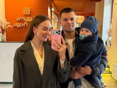 Як дитина. Дружина гравця Динамо показала зворушливу сторону чоловіка поруч із їхнім сином