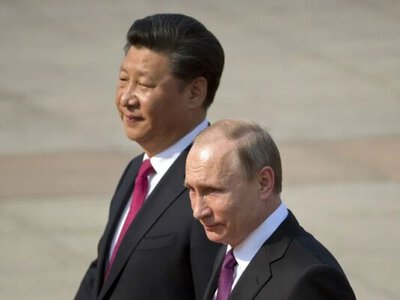 Путін їде в Китай для зустрічі з Сі: чим це важливо