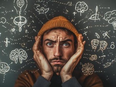 Дефіцит холіну в мозку та тривога: нові дані 2026
