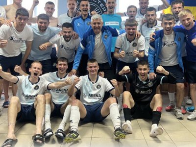 Заліщицький «Дністер» пробився до плей-оф чемпіонату України