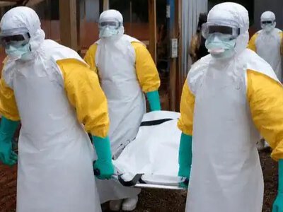 Спалах Еболи: ВООЗ оголосила надзвичайну ситуацію міжнародного значення