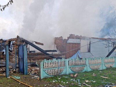 На Шосткинщині знищено приватний будинок, ще 9 – пошкоджено