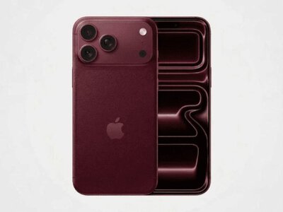 «Огляд» нових iPhone 18 до виходу: винний колір і маленький Dynamic Island 