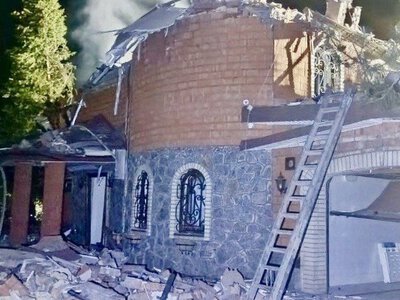 Тривожна ніч у Кривому Розі: російські дрони атакували місто під ранок 