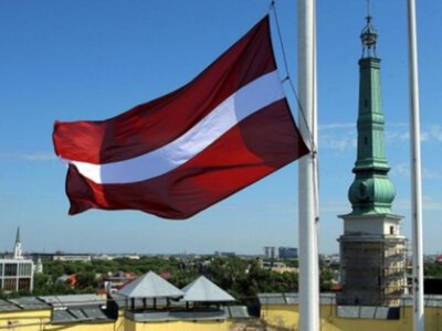 У Латвії фіксували появу невідомого дрона поблизу кордону з рф
