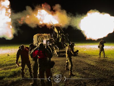 Ворог застосував важке озброєння на межі Дніпропетровщини: що відбувається на підступах до області