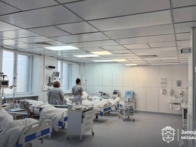 Зіткнулися з таким вперше: у Запоріжжі лікарі врятували вагітну після інсульту