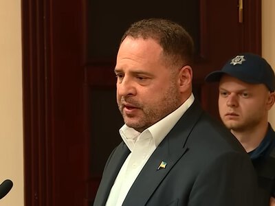 Чому за Єрмака не встигли внести заставу й він досі в СІЗО: пояснення від нардепа Железняка