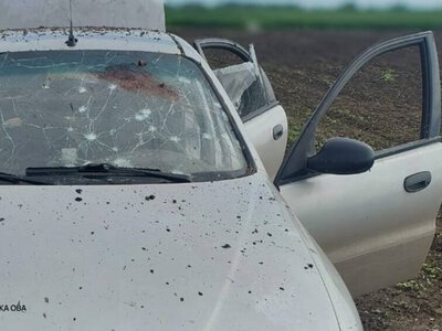 На Сумщині загинули двоє чоловіків, які знайшли уламки ворожого безпілотника