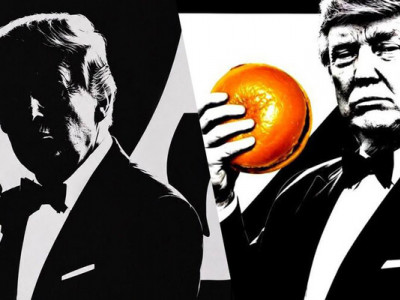 Трамп показався в образі Джеймса Бонда: мережа вибухнула мемами