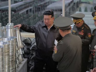 Лідер КНДР наказав посилити війська біля кордону з Південною Кореєю