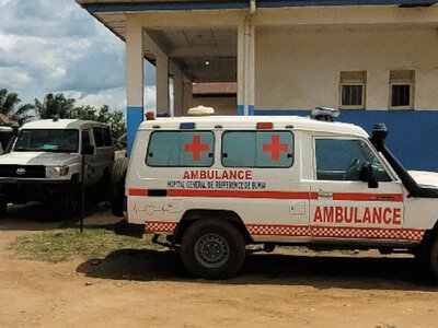 ВООЗ оголосила спалах Еболи в Африці надзвичайною ситуацією на глобальному рівні