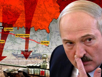 Блеф диктаторів: чи дійсно з Білорусі буде новий наступ на Україну