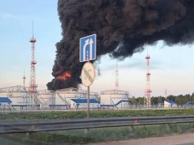 Паніка у Підмосков’ї: СБУ розкрила деталі найпотужнішого нальоту дронів на військові та нафтові об’єкти РФ