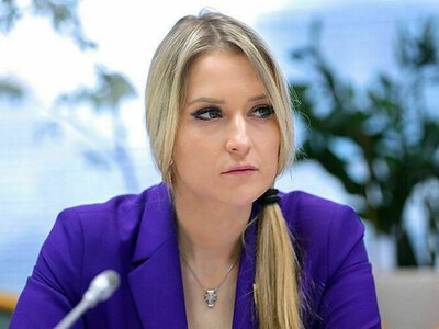 Нова омбудсменка рф причетна до викрадення українських дітей із дитбудинку в Херсоні
