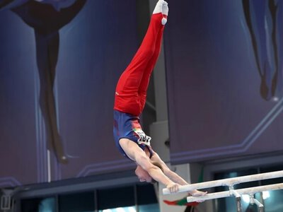 Міжнародна федерація зняла санкції з російських та білоруських гімнастів