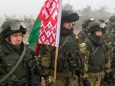 білорусь розпочала тренування своїх військових з частин бойового застосування ядерної зброї та ядерного забезпечення