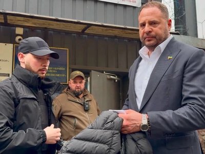 Хто назбирав 140 мільйонів на заставу Єрмаку: ЗМІ опублікували список осіб