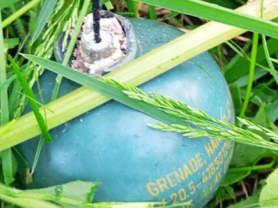 Небезпечна знахідка: ворожі БПЛА зкидають боєприпаси