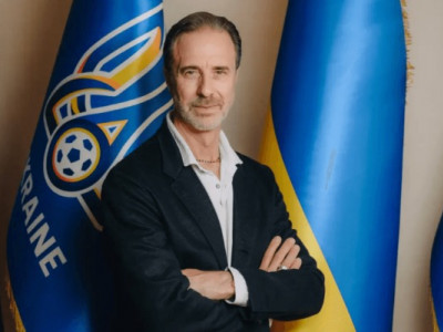 Історичне рішення УАФ: збірну України вперше очолив іноземець. Хто такий Мальдера?