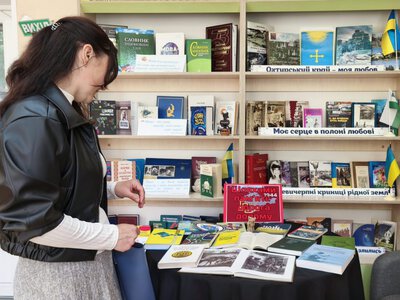 Година історичної правди про депортацію кримських татар пройшла в Охтирці